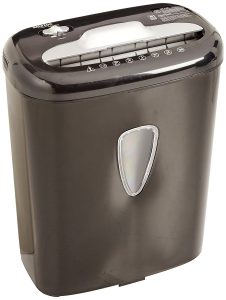 home-shredder